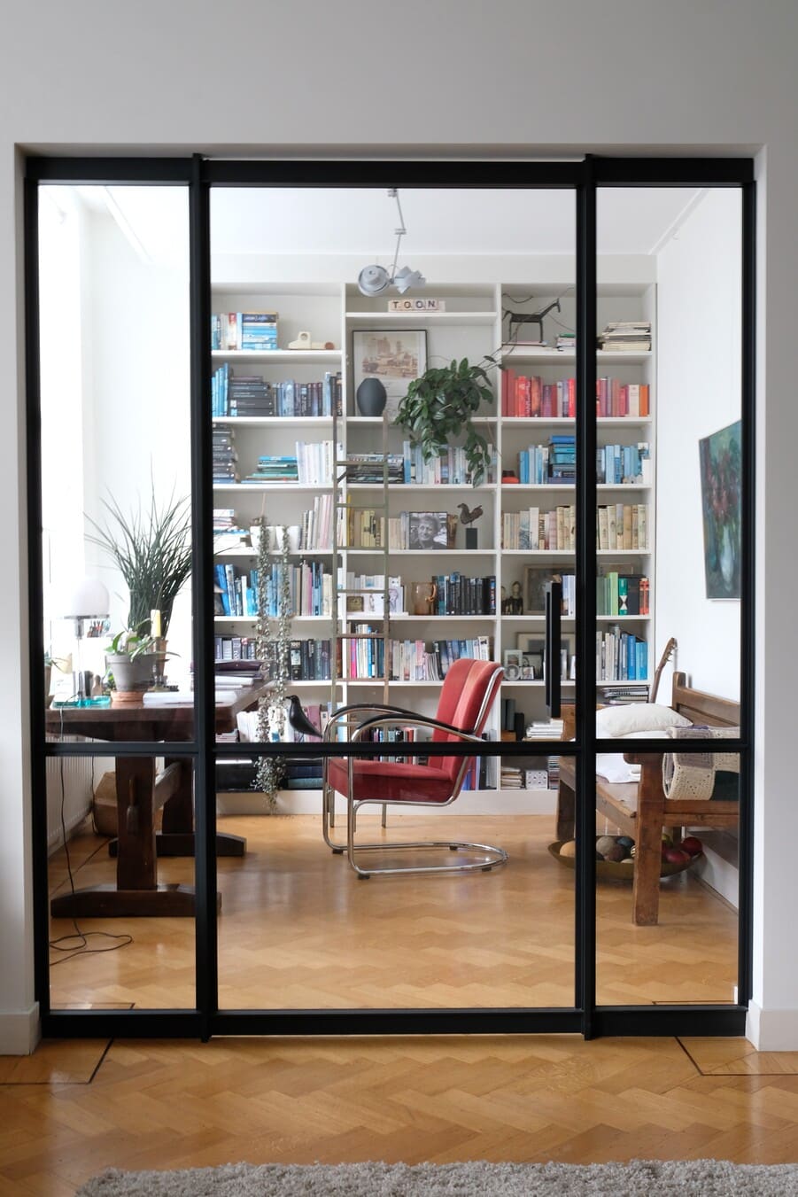 Appartement Den Haag, project van interieurstylist Kirsten Hermsen